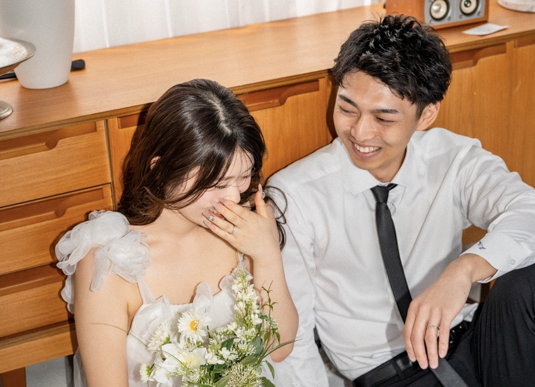 CYAN BOUQUET 作品1