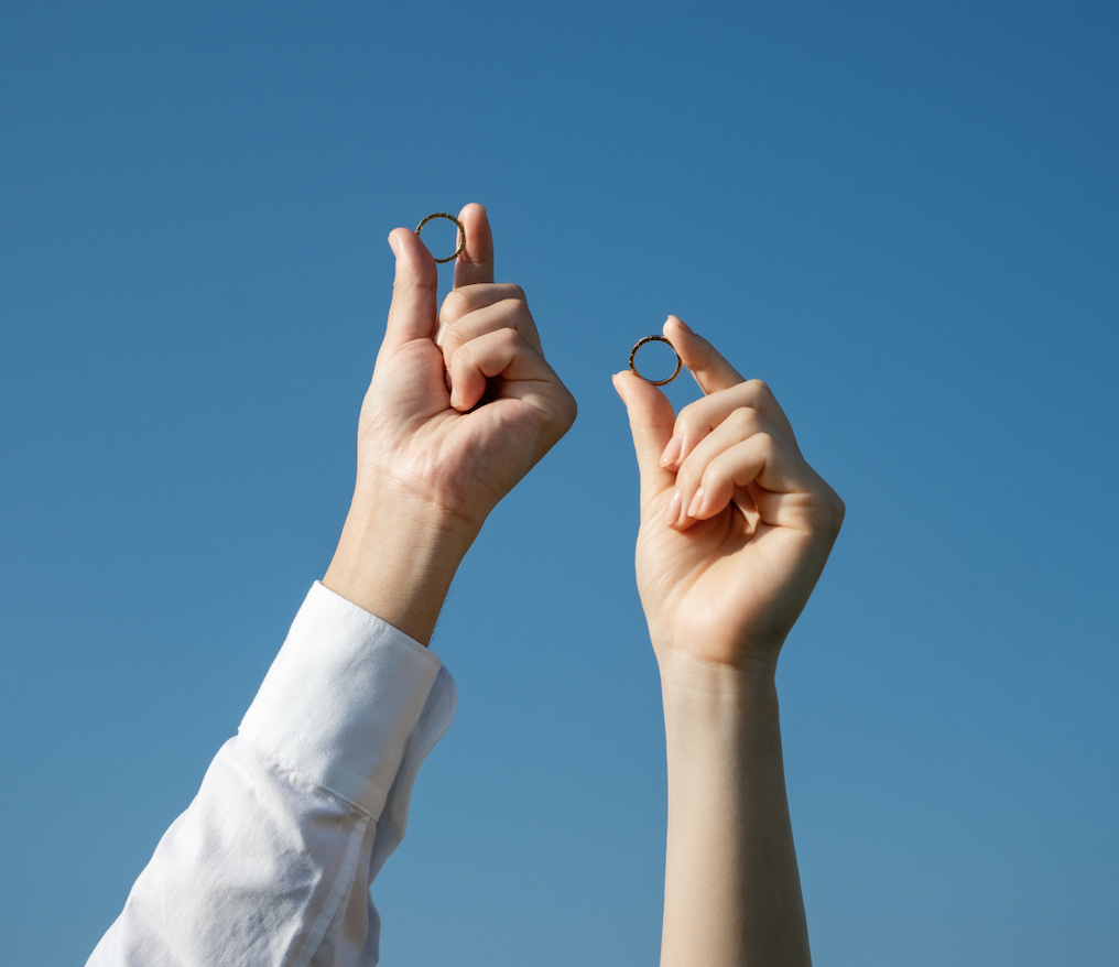 ウェディングフォト